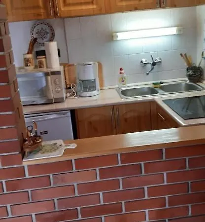 Degi Vendeghaz Ferienhaus Szigliget